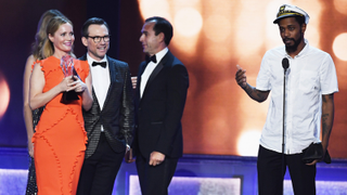 <i>Atlanta</i> Actor Lakeith Stanfield Trolls <i>Silicon Valley</i> Winner at Critics' Choice Awards